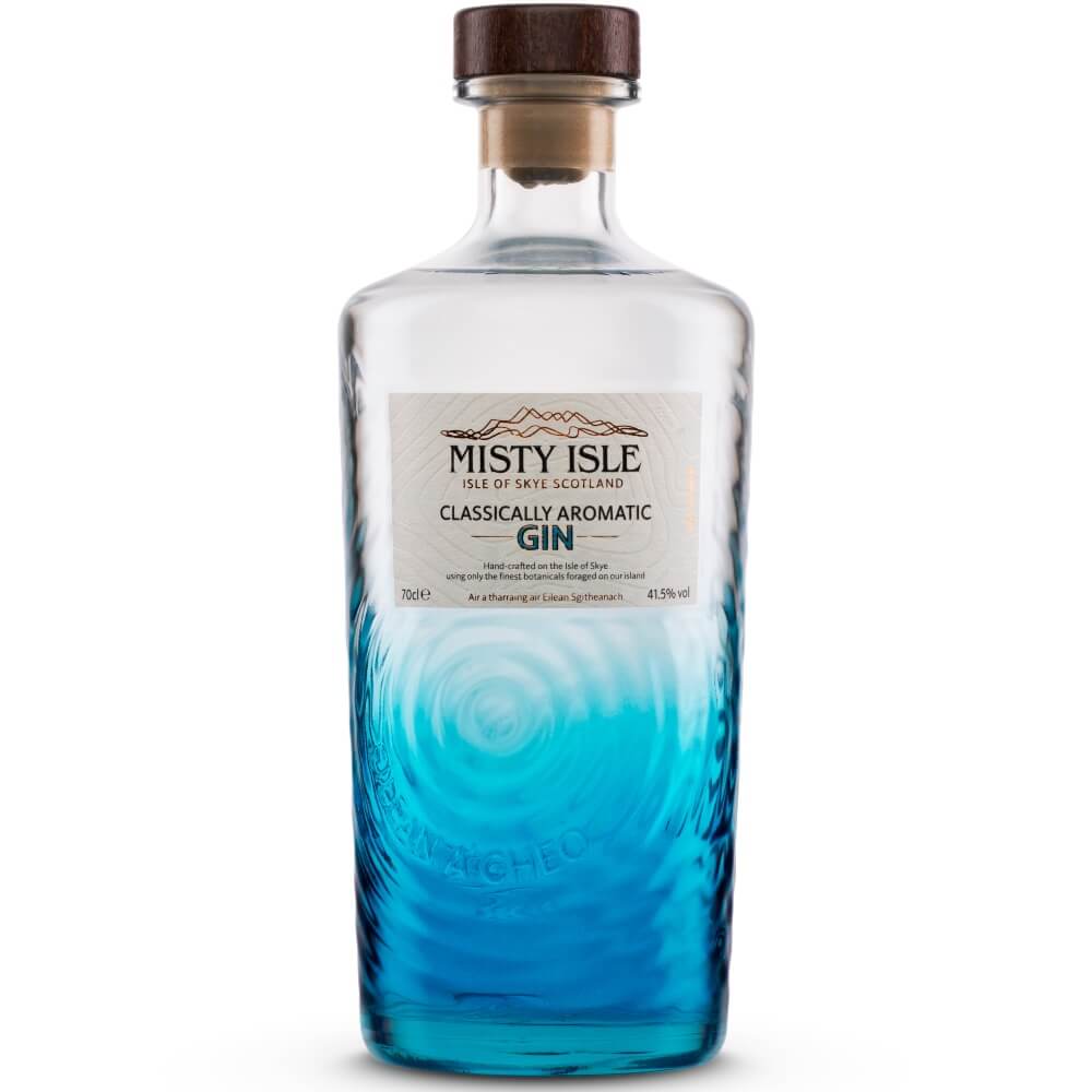 Misty Isle Classically Aromatic Gin 42% 
