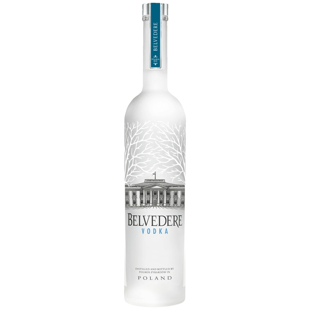 Belvedere Pure Vodka 40%