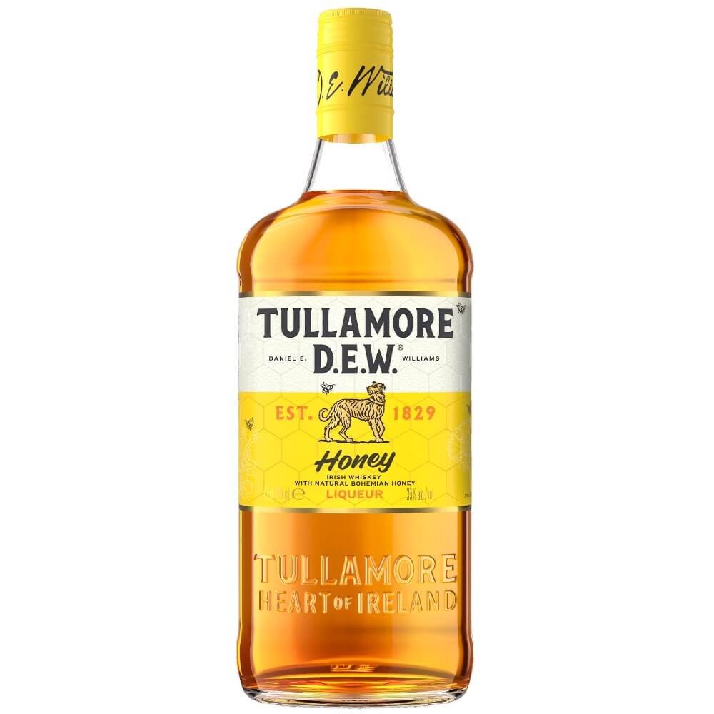 Tullamore D.E.W. Honey 35%