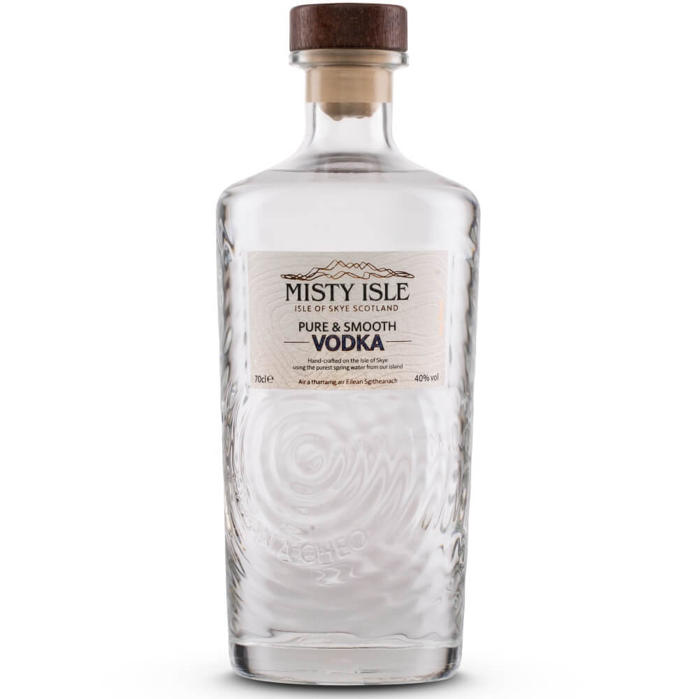 Misty Isle Vodka 40% 