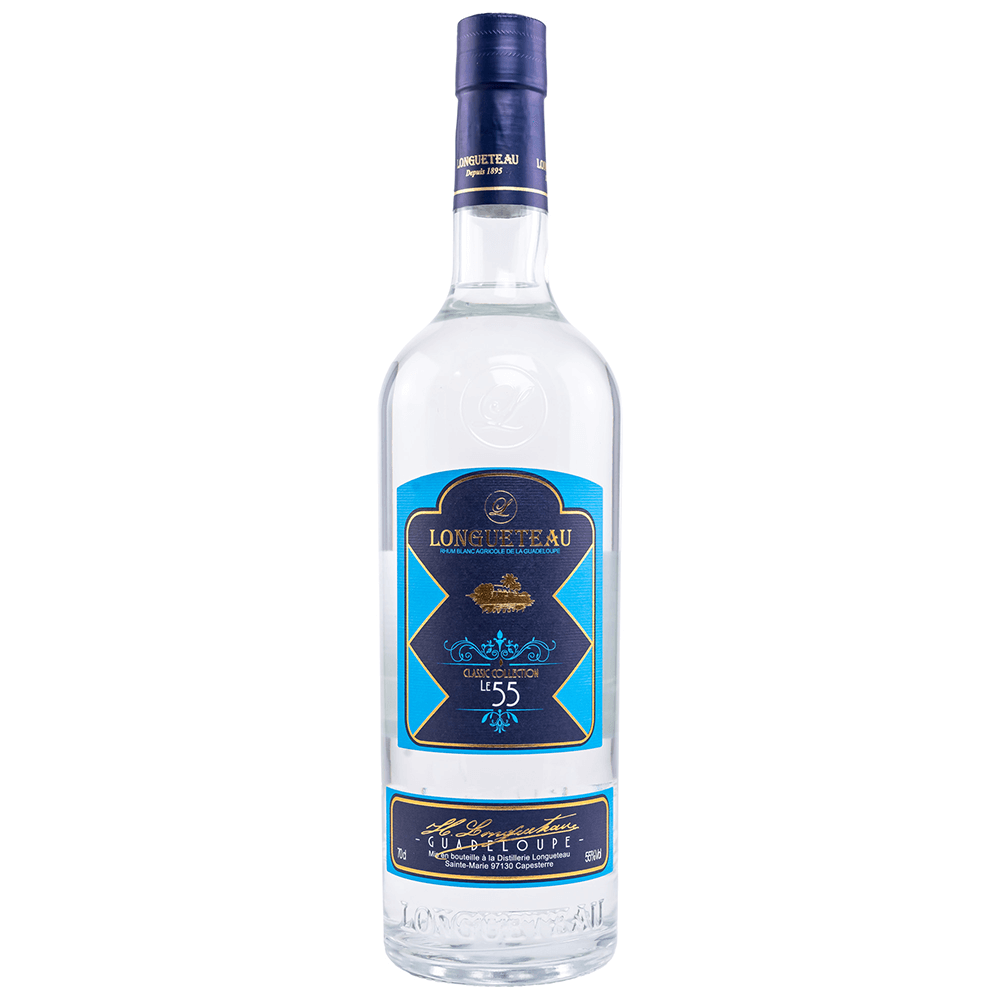 Longueteau Blanc Agricole Rhum 55% 