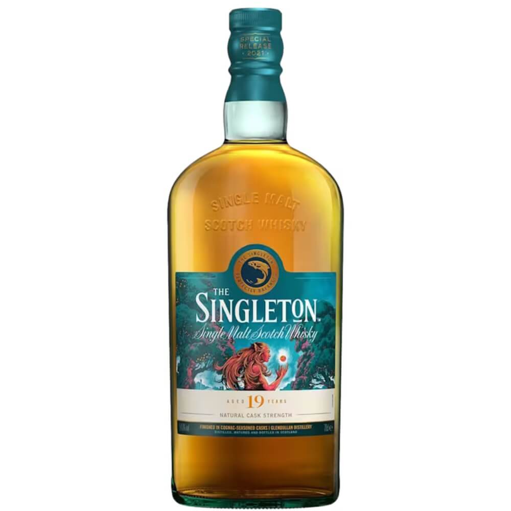 Singleton of Glendullan 19 Jahre Special Release 2021 Whisky 54,6% 