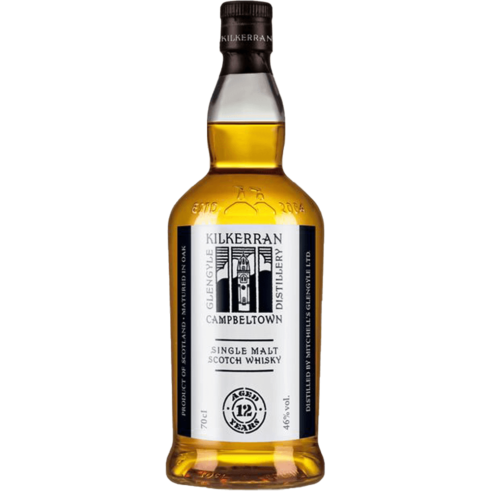 Kilkerran 12 Jahre Campbeltown Malt Whisky 46% 