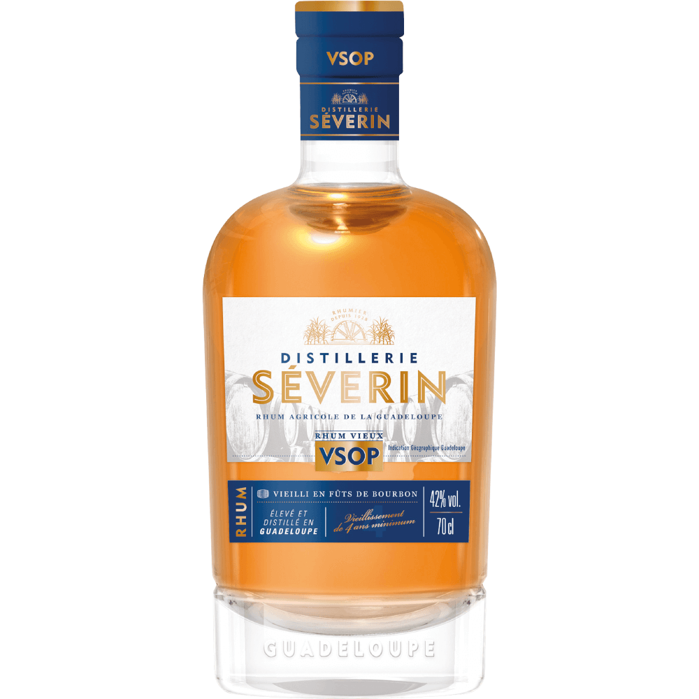 Domaine de Séverin VSOP Agricole Rhum 42% 