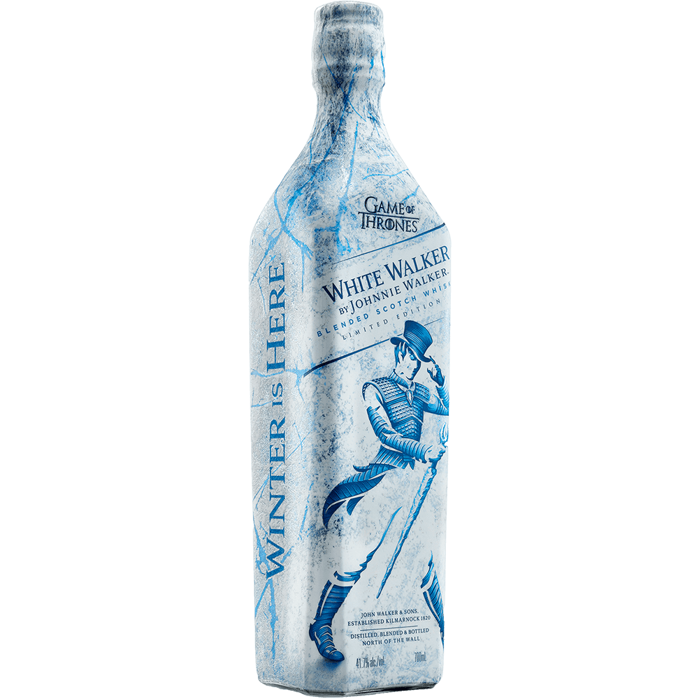 Johnnie Walker White Walker Game of Thrones Whisky 41,7%