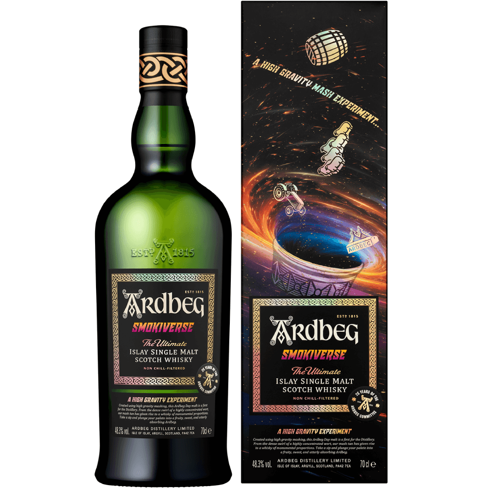Ardbeg Day Smokiverse Limited 2025 Whisky 46%