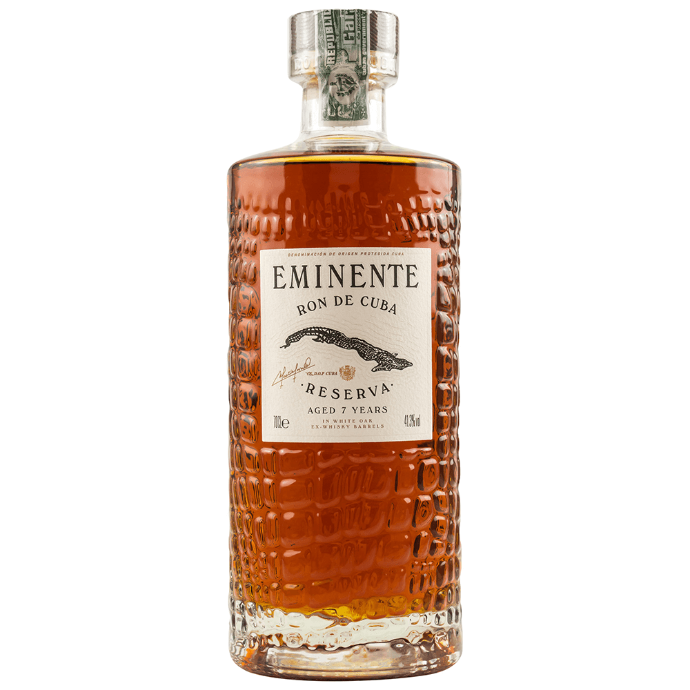 Eminente 7 Jahre Reserva Ron de Cuba Rum 41,3%