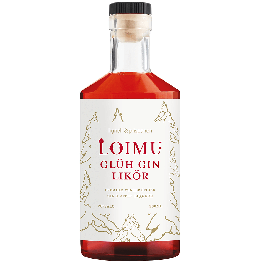 Loimu Glüh Gin Liqueur 20%