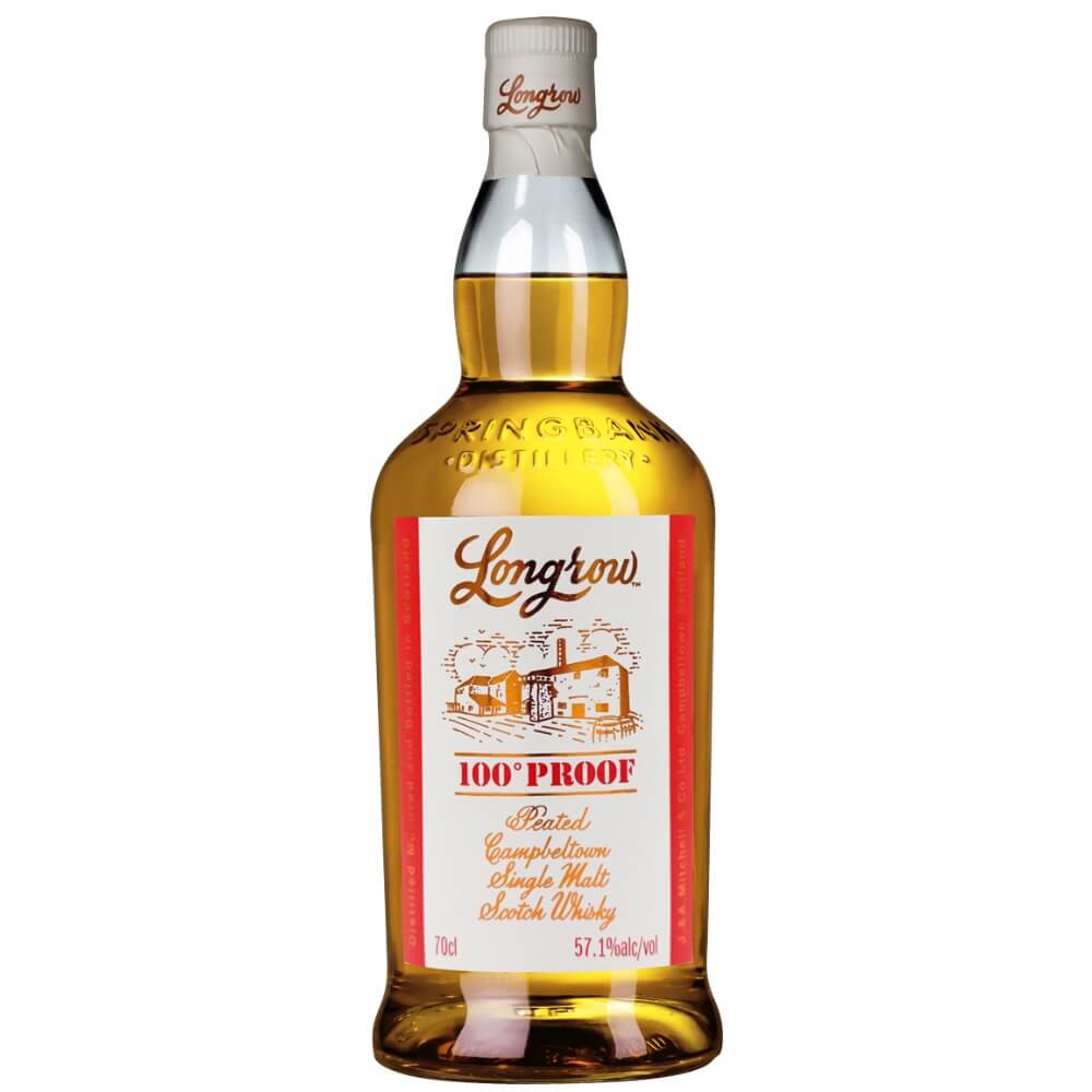 Longrow 100 Proof Release 2026 Whisky 57,1% 