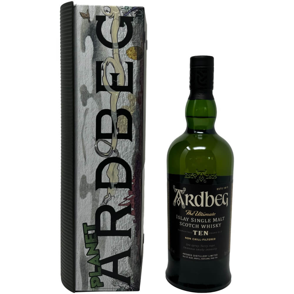 Ardbeg TEN 10 Jahre Whisky Warehouse Edition 2025