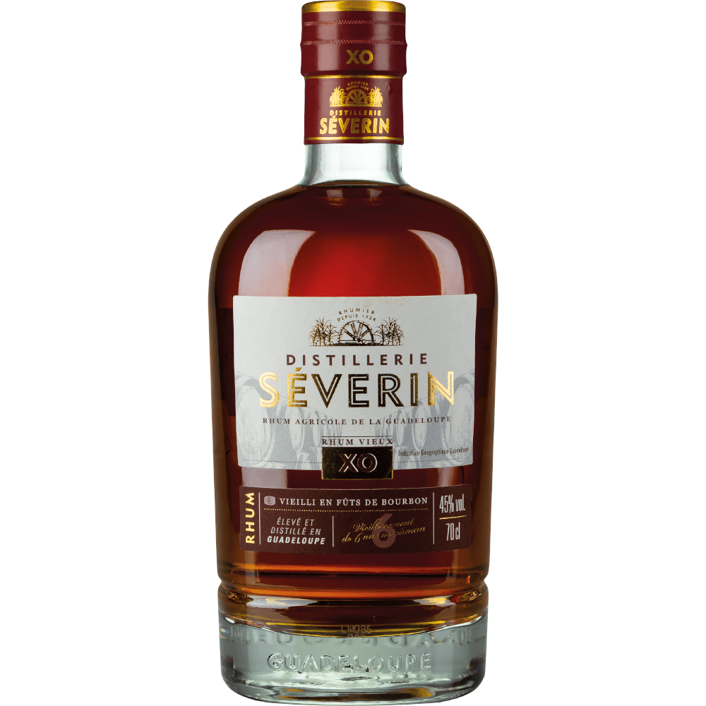Domaine de Séverin XO Agricole Rhum 45% 
