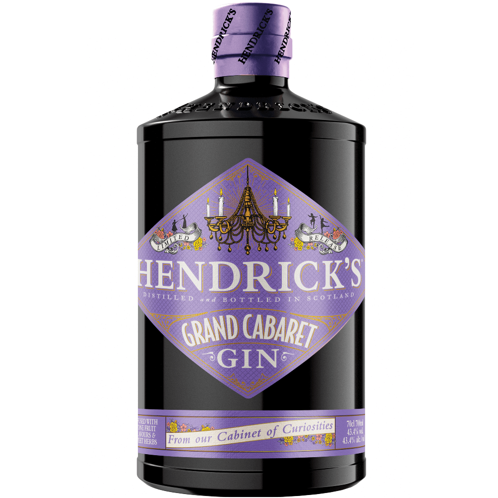 Hendrick’s Grand Cabaret Gin 43,4% 