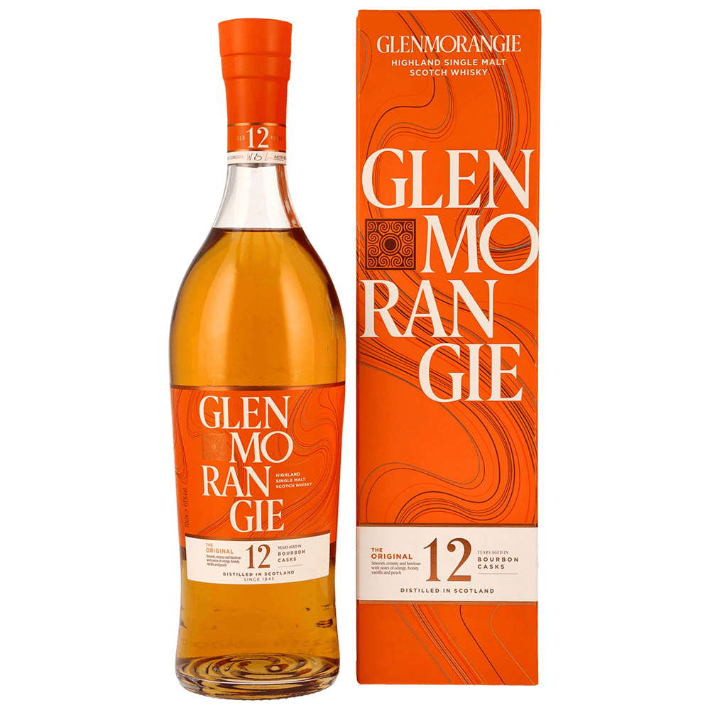 Glenmorangie 12 Jahre Original Whisky 40%