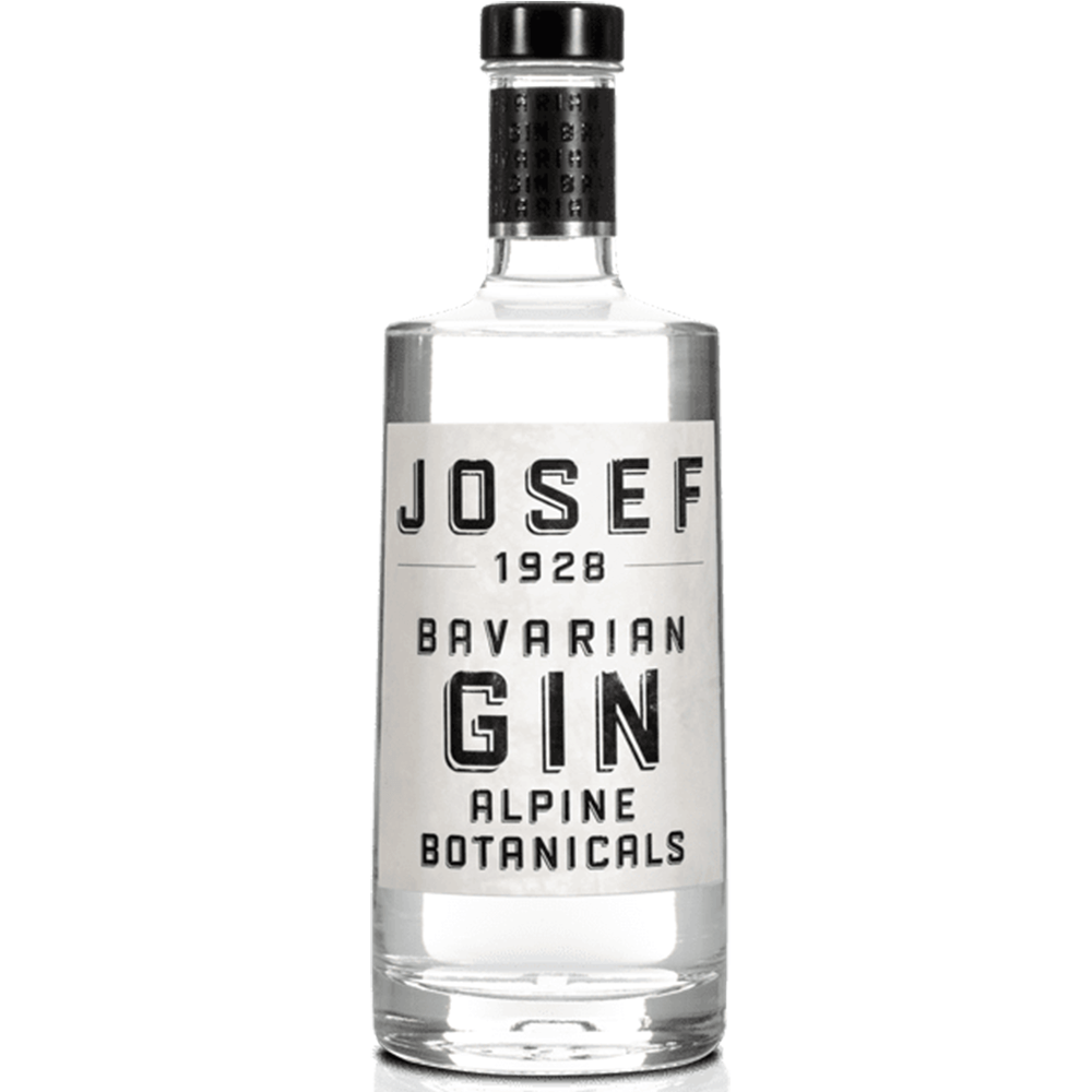 Lantenhammer Josef 1928 Bavarian Gin Alpine Botanicals 42% 0,5L