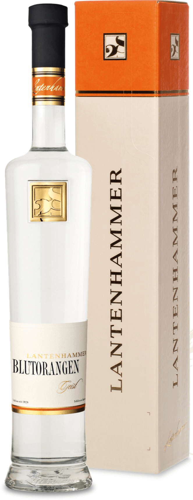 Lantenhammer Blutorangen Geist 42%