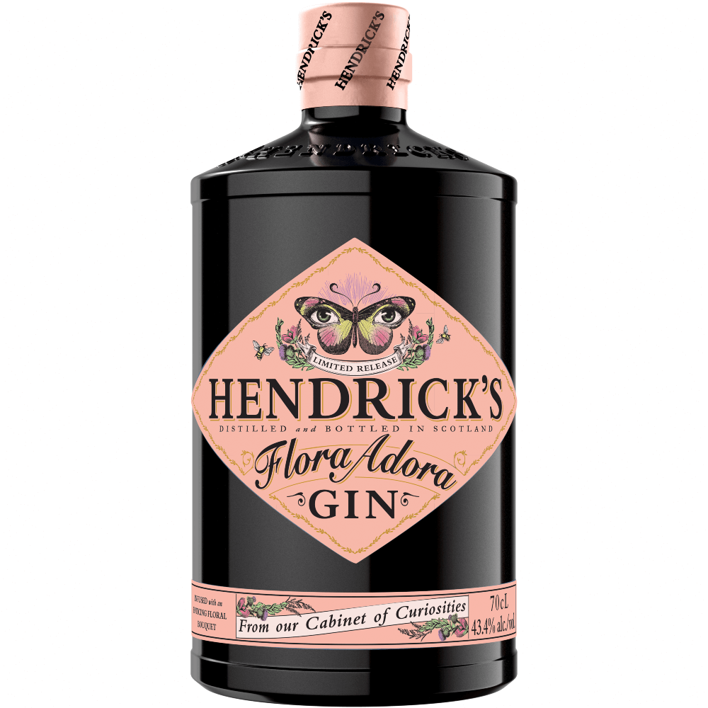 Hendrick’s Flora Adora Gin 43,4% 
