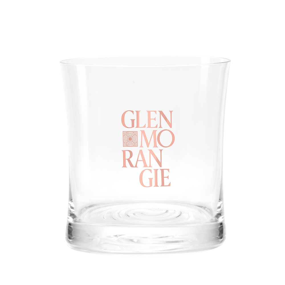 Glenmorangie Scotch Whisky Tumbler