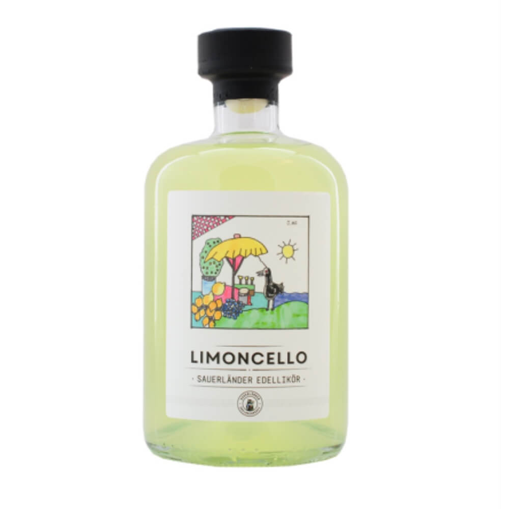 Sauerländer Limoncello 30% 0,5L