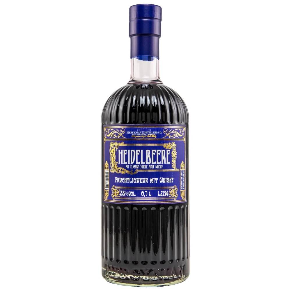 Elsburn Heidelbeere mit Whisky Liqueur 28%