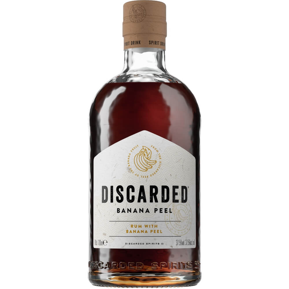 Discarded Banana Peel Rum 37,5%