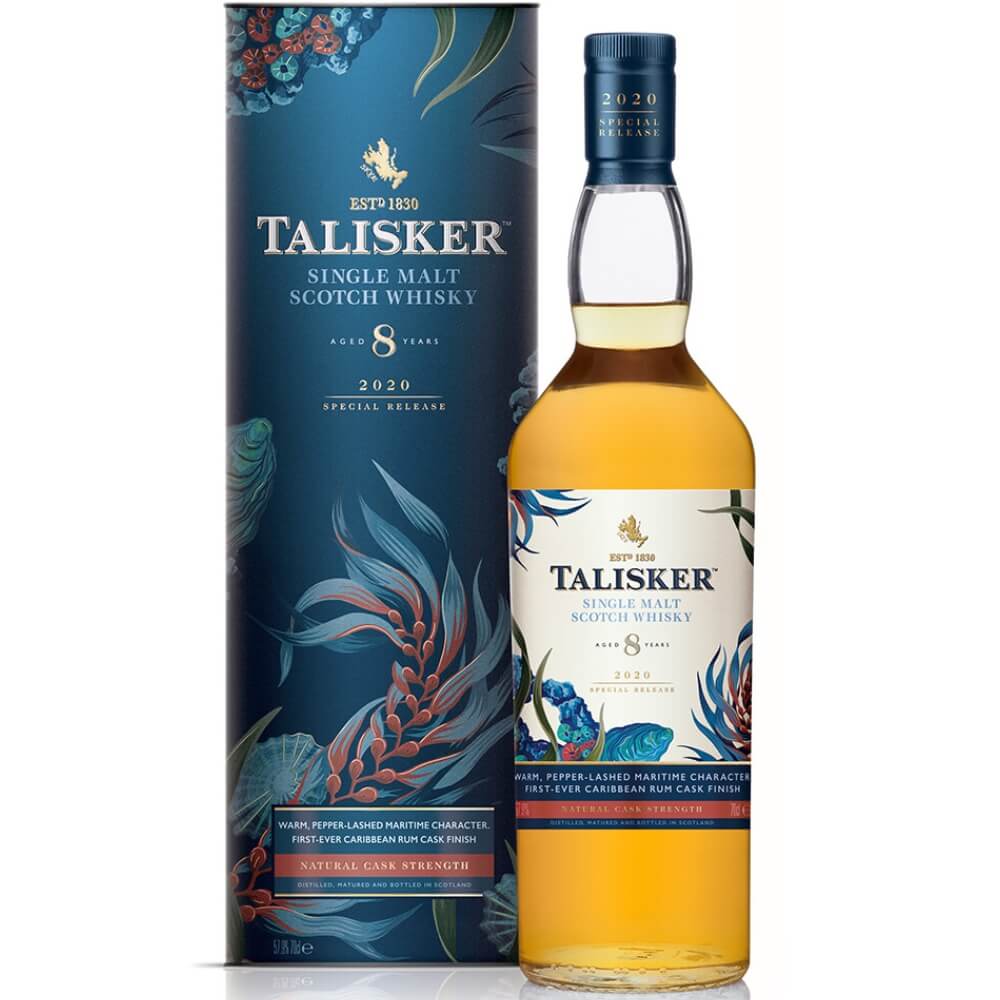 Talisker 8 Jahre Special Release 2020 Whisky 57,9%