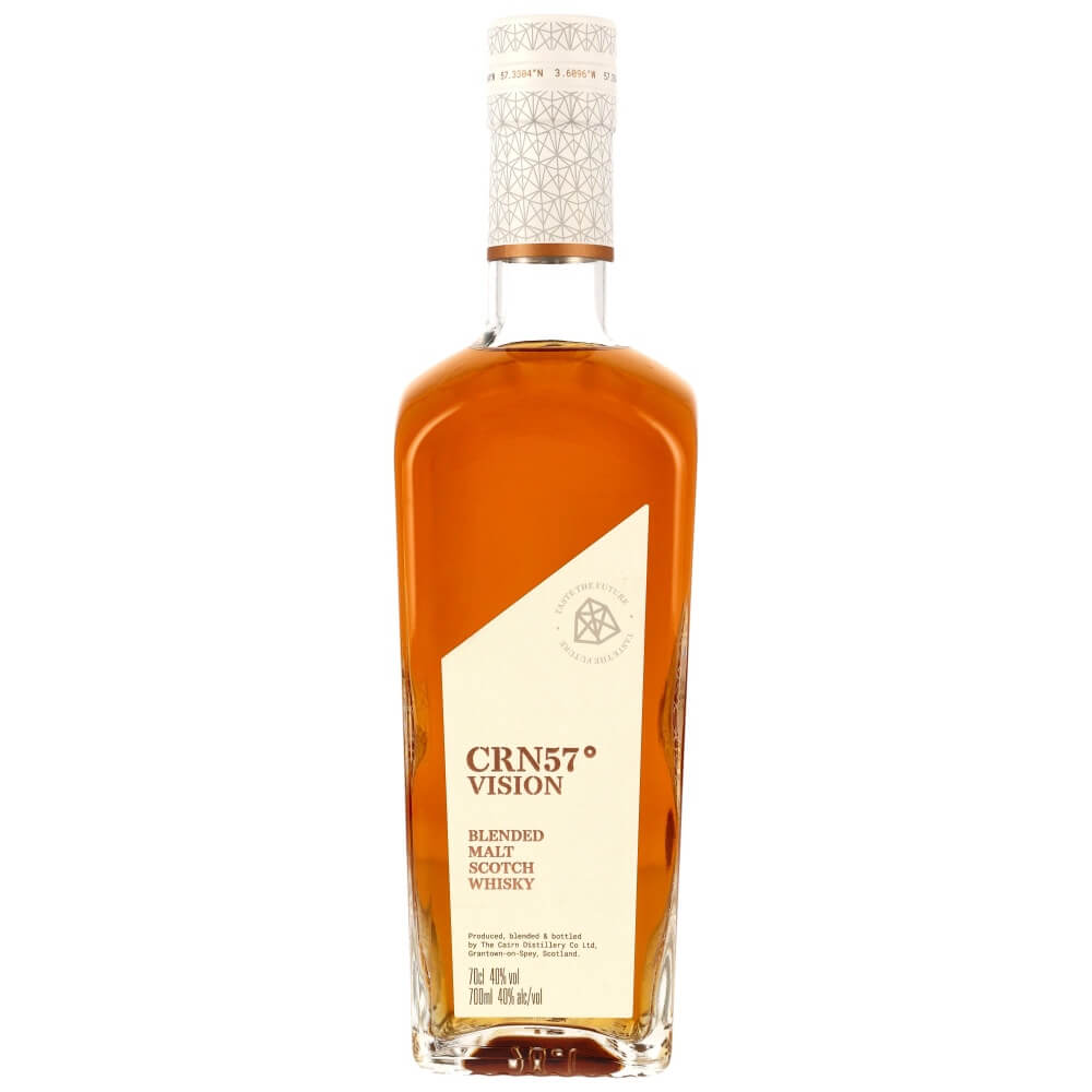 CRN57 Vision Blended Malt Scotch Whisky 40%