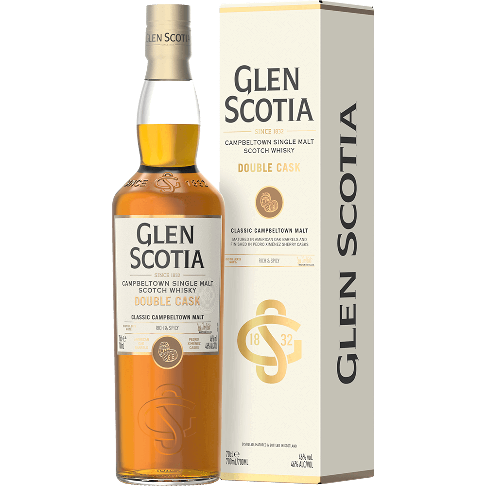 Glen Scotia Double Cask Whisky 46% 