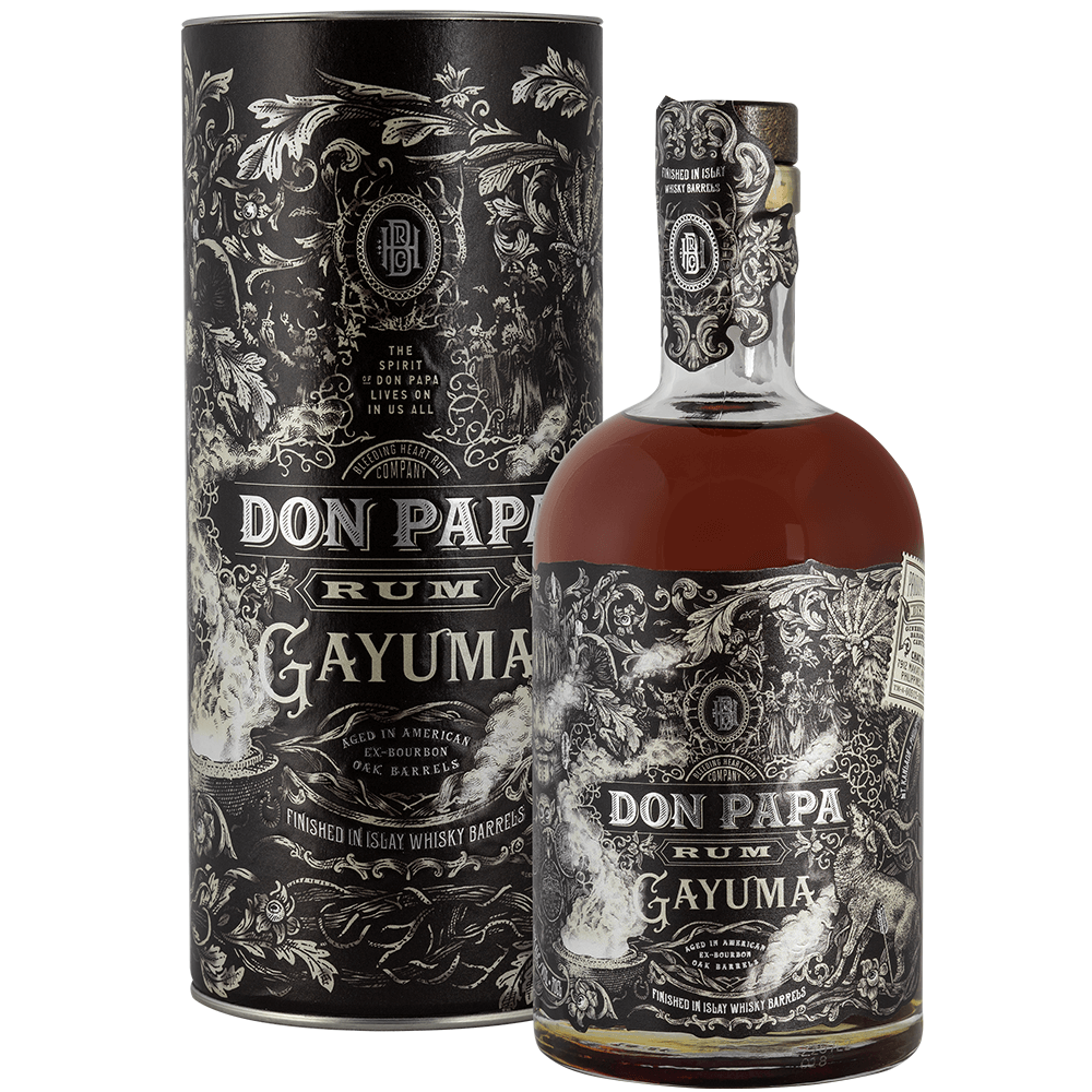 Don Papa Gayuma Rum 40%