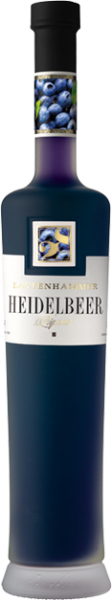 Lantenhammer Heidelbeer Liqueur 25 Prozent
