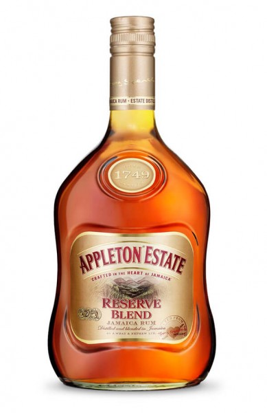 Appleton Estate Reserve Blend Jamaica Rum 40 Prozent
