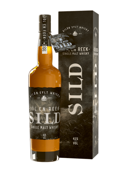 SILD Jöl en Reek 2020 Single Malt Whisky 42%