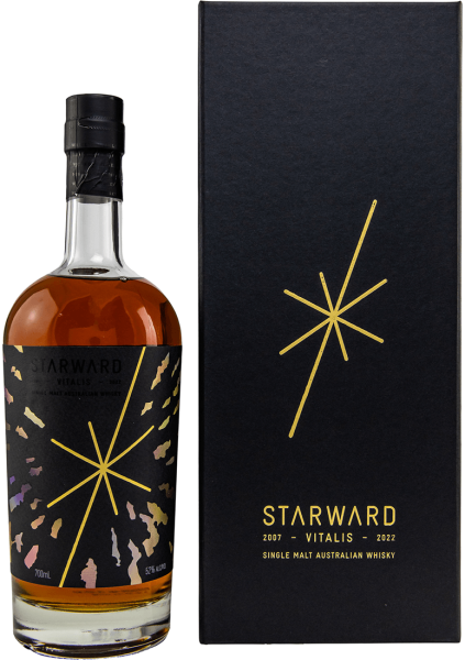 Starward Vitalis Australian Whisky 52%