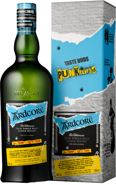 Ardbeg Ardcore Limited Release 2022 Islay Single Malt Whisky 46%