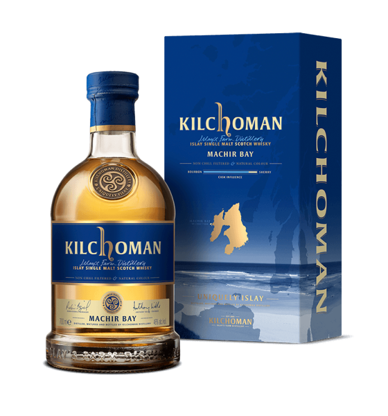 Kilchoman Machir Bay Islay Single Malt Whisky 46%